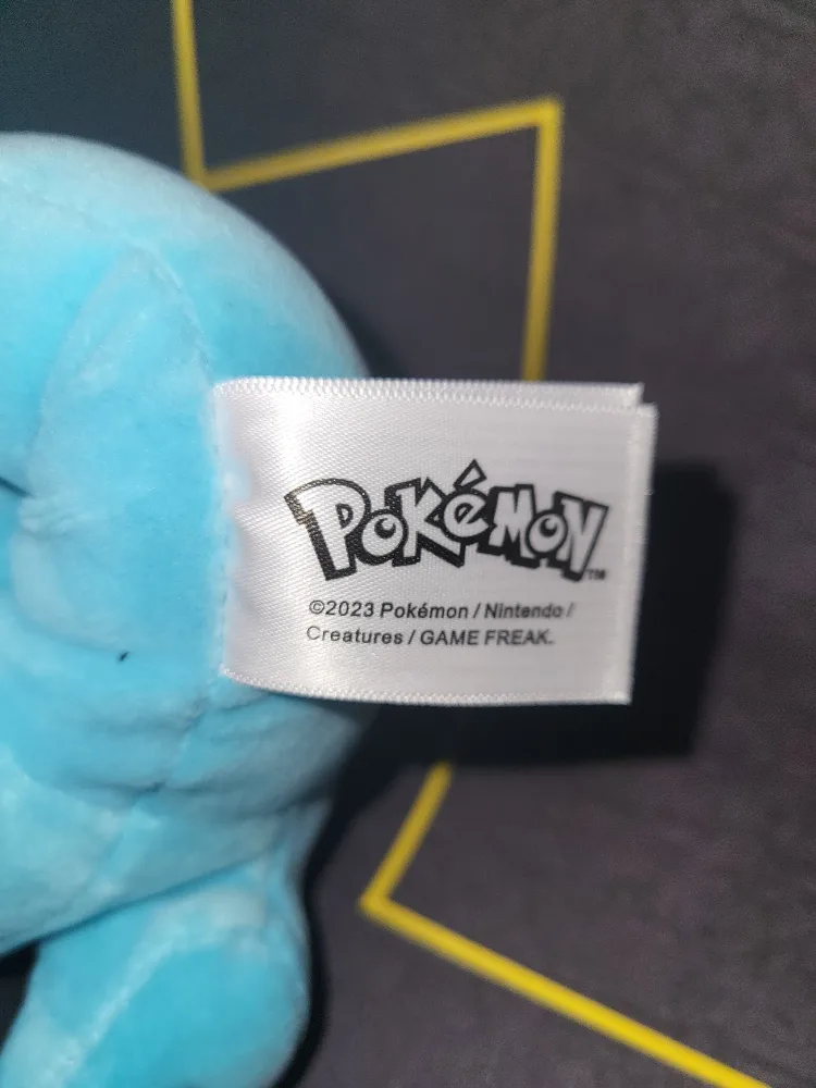 🆕️Vaporeon Plush 8 inch🆕️ image indicator(7)