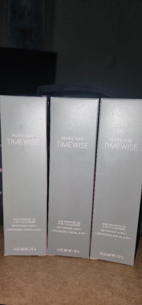 Mary Kay Timewise 3D Age Minimize Cleanser