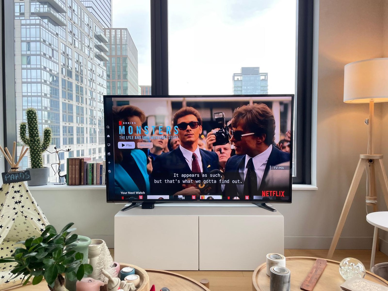 LG 65LB5200 65" TV