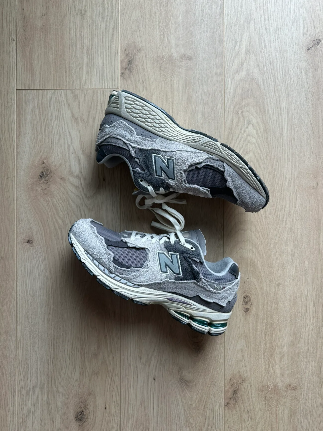 New Balance 2002R Protection Pack Raincloud thumbnail