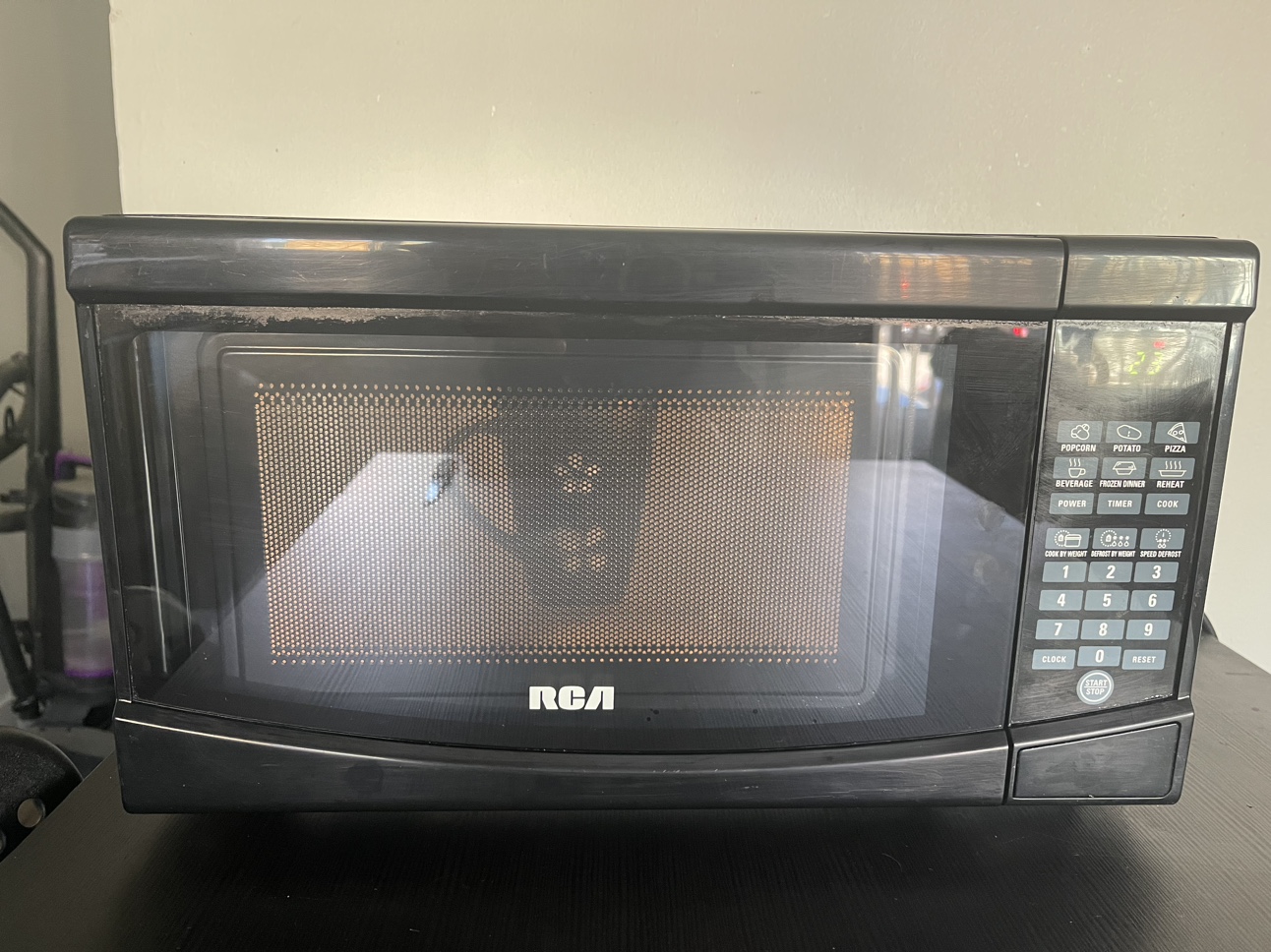 RCA Microwave