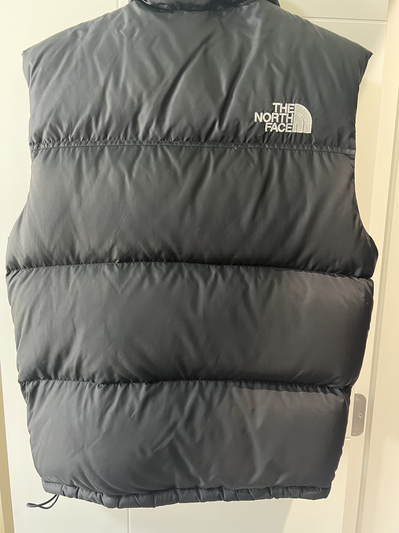 North face 700 vest black - photo 5