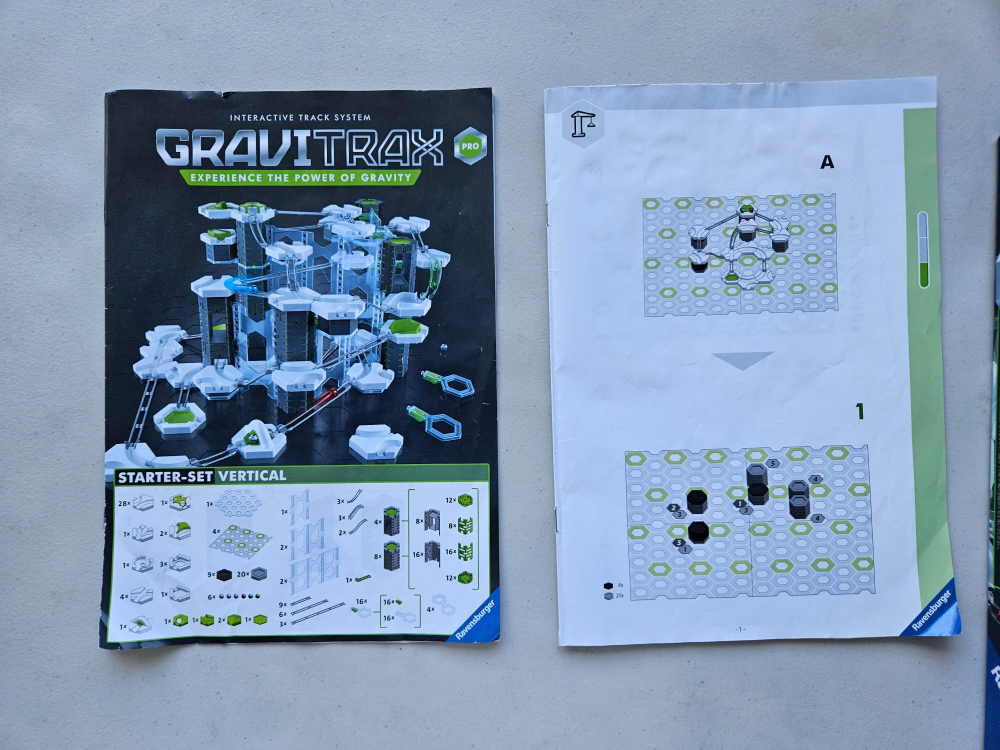 Gravitrax Pro Starter Set Vertical - photo 5