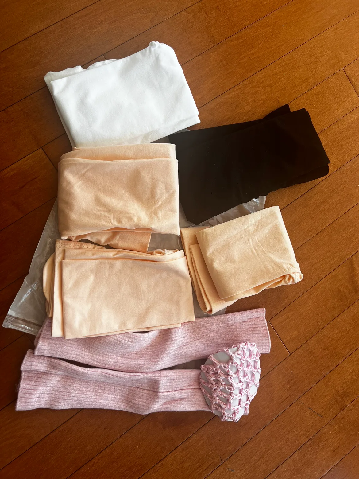 NEW! Girl’s Ballet Tights and Accessories thumbnail