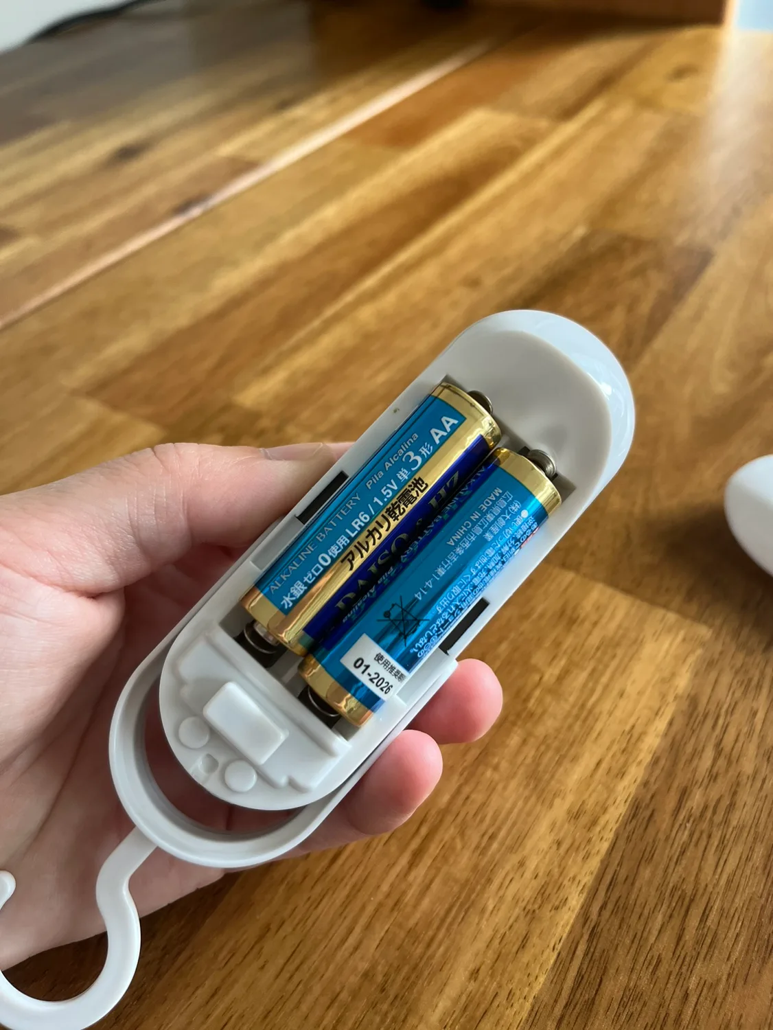 Handheld Bag Sealer image indicator(3)