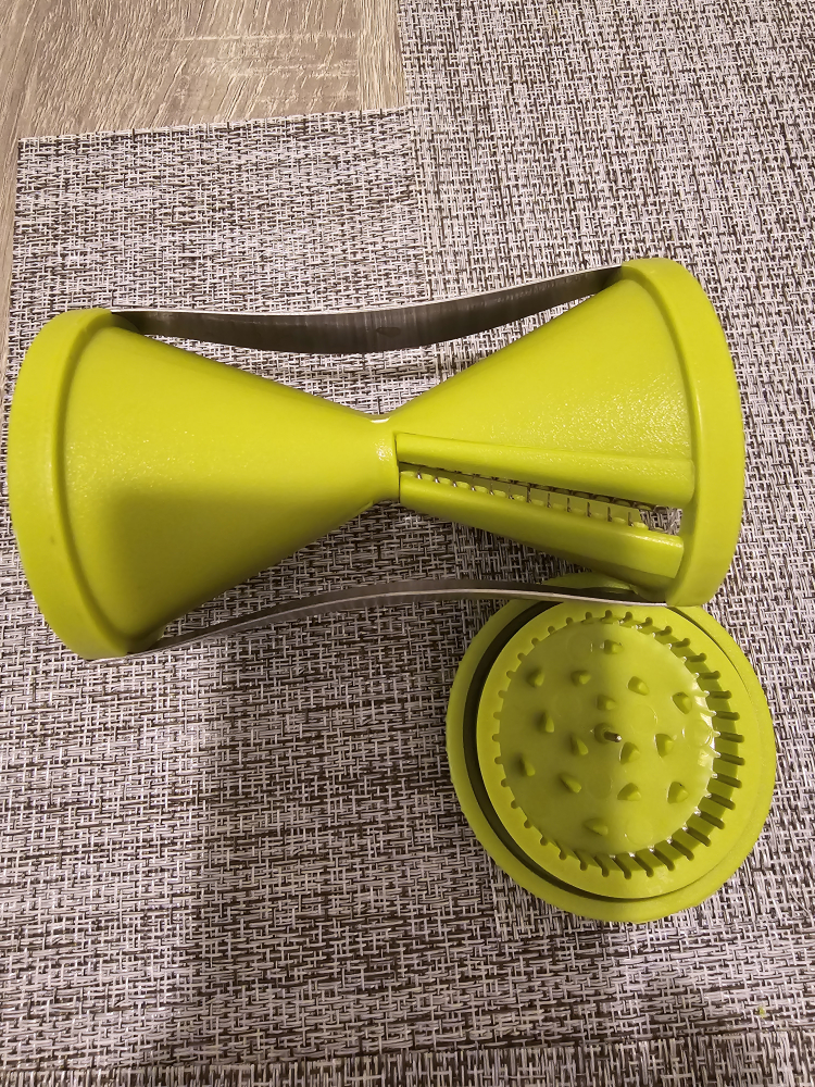 Vegetable Spiralizer - photo 3