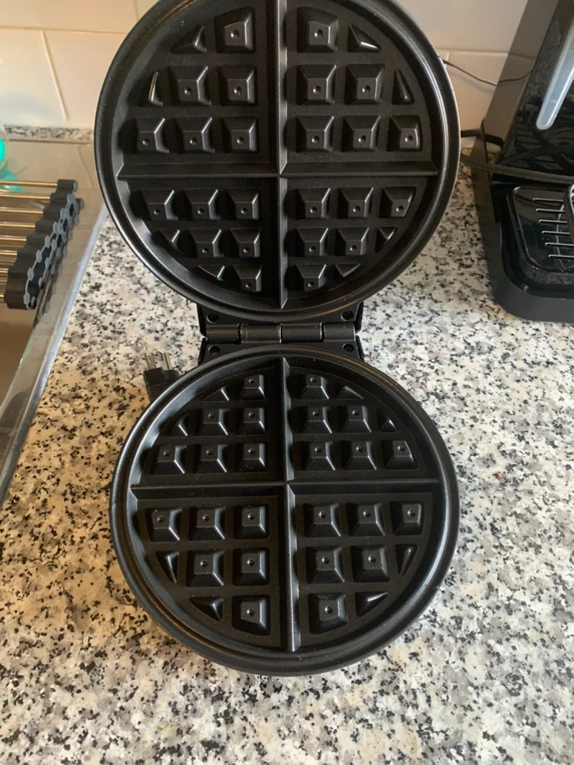 Waffle maker image indicator(2)