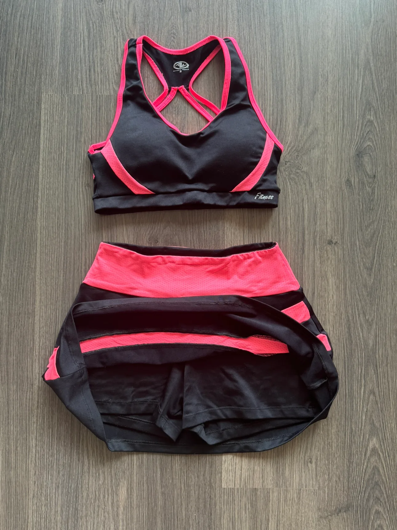 Fitness Two Piece Sport Outfit image indicator(2)