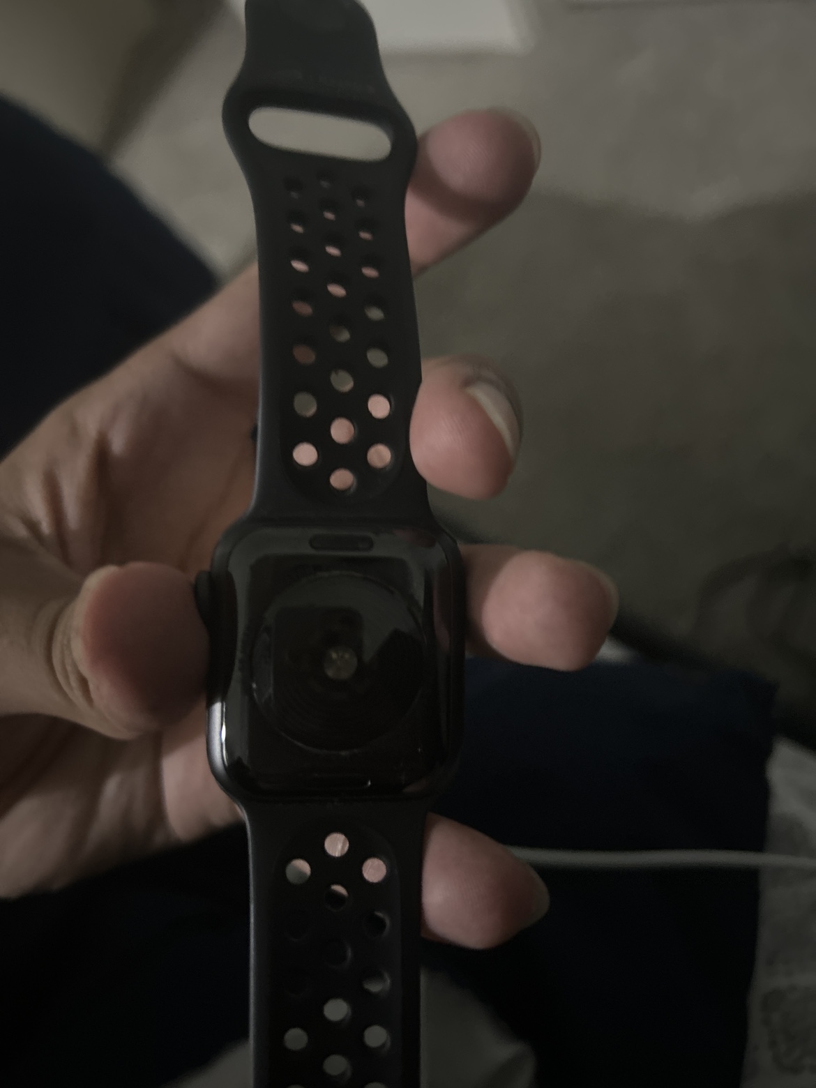 Apple Watch Nike SE - photo 2