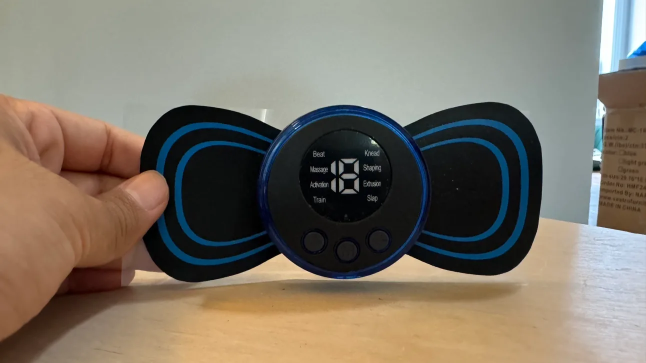 Electric Muscle Stimulator thumbnail