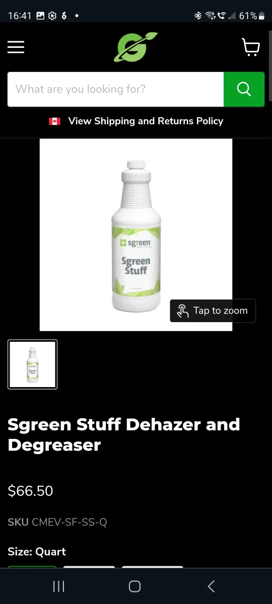 Screen printing - Custom Lightbox + Cleaners image indicator(9)