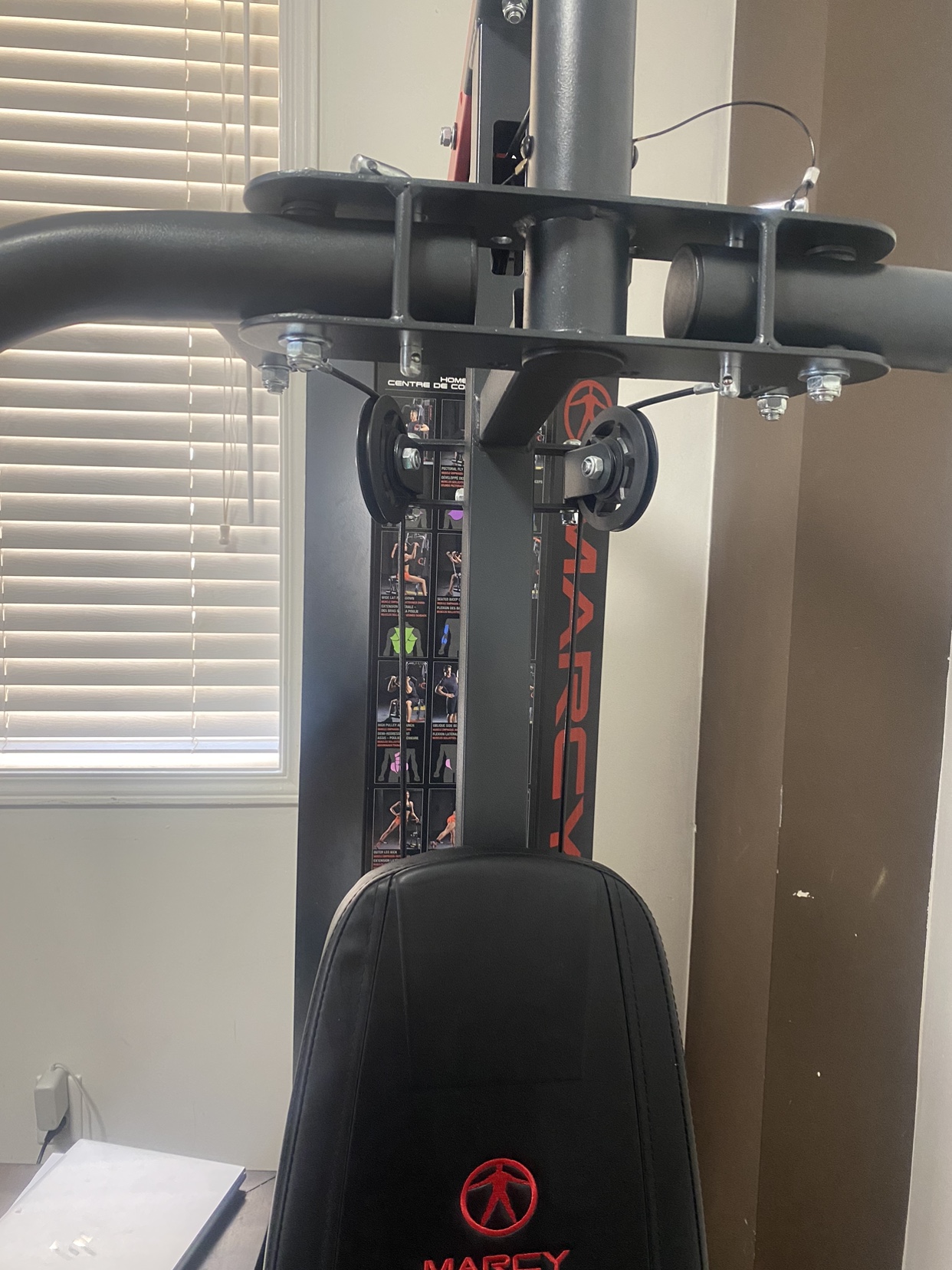 Marcy Home Gym - photo 3