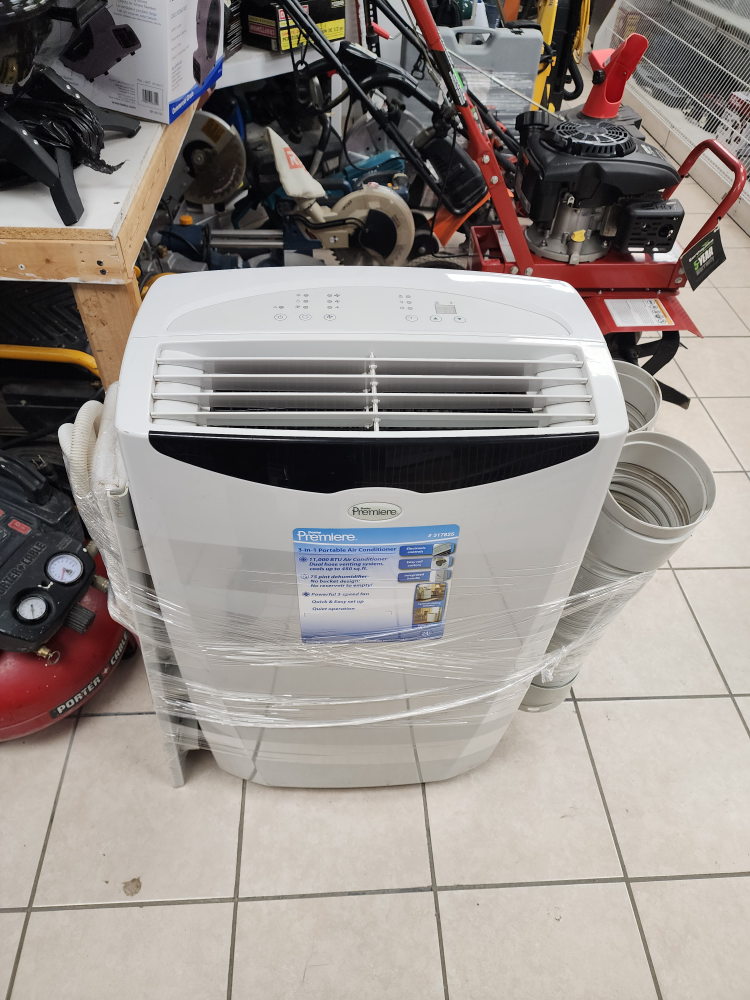 Danby Premiere 3-in-1 Portable Air Conditioner