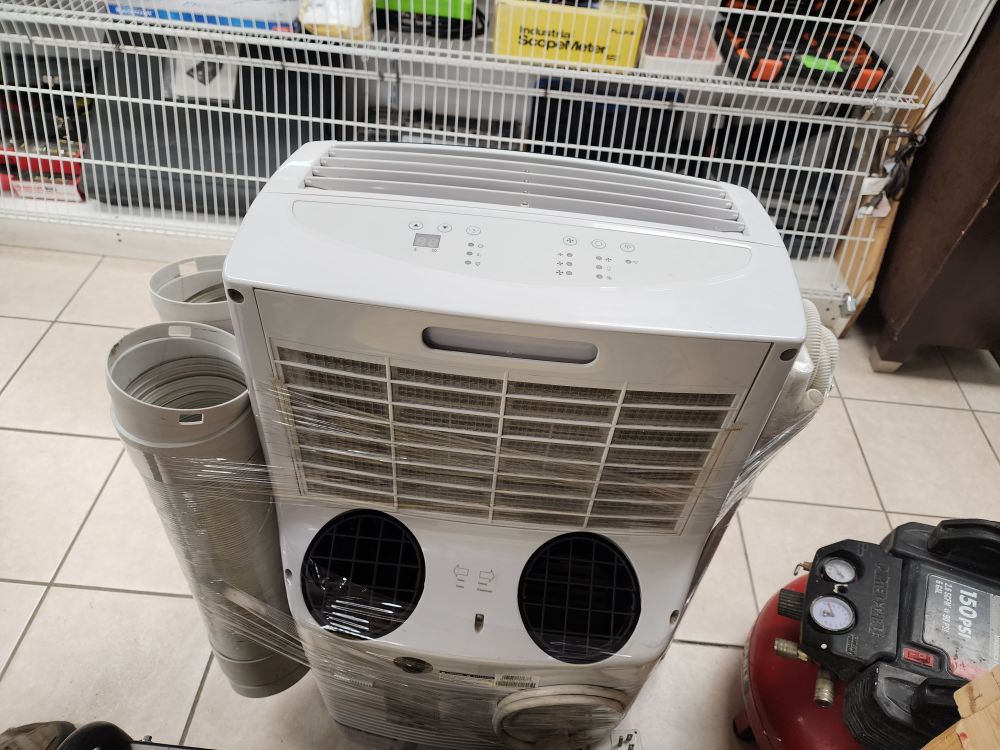 Danby Premiere 3-in-1 Portable Air Conditioner - photo 3