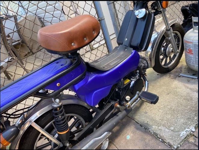 Moped - photo 2