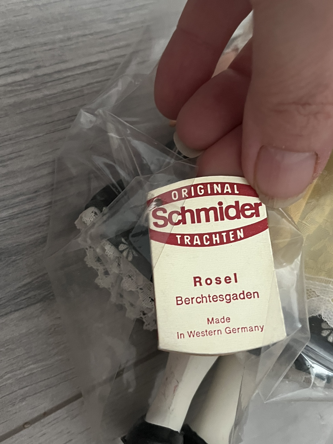 Vintage Dolls - photo 2