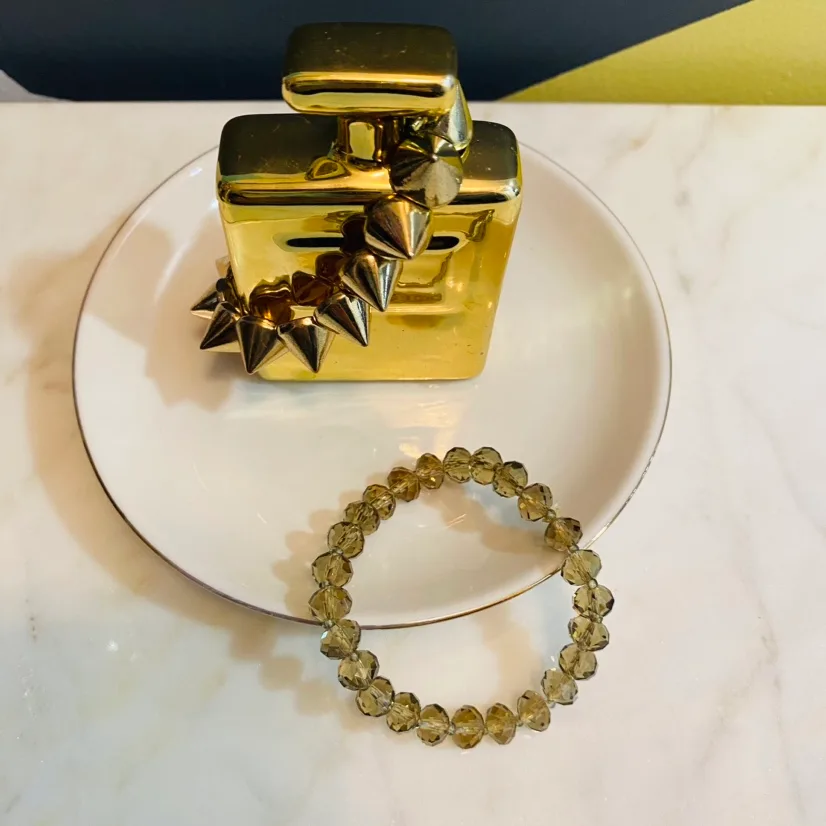 Two Goldtone Bracelets image indicator(2)