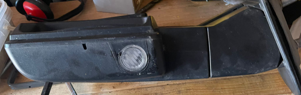 Ford F-150 Side View Mirror