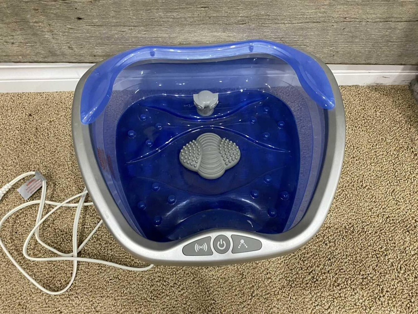 Homedics Foot Spa - photo 2
