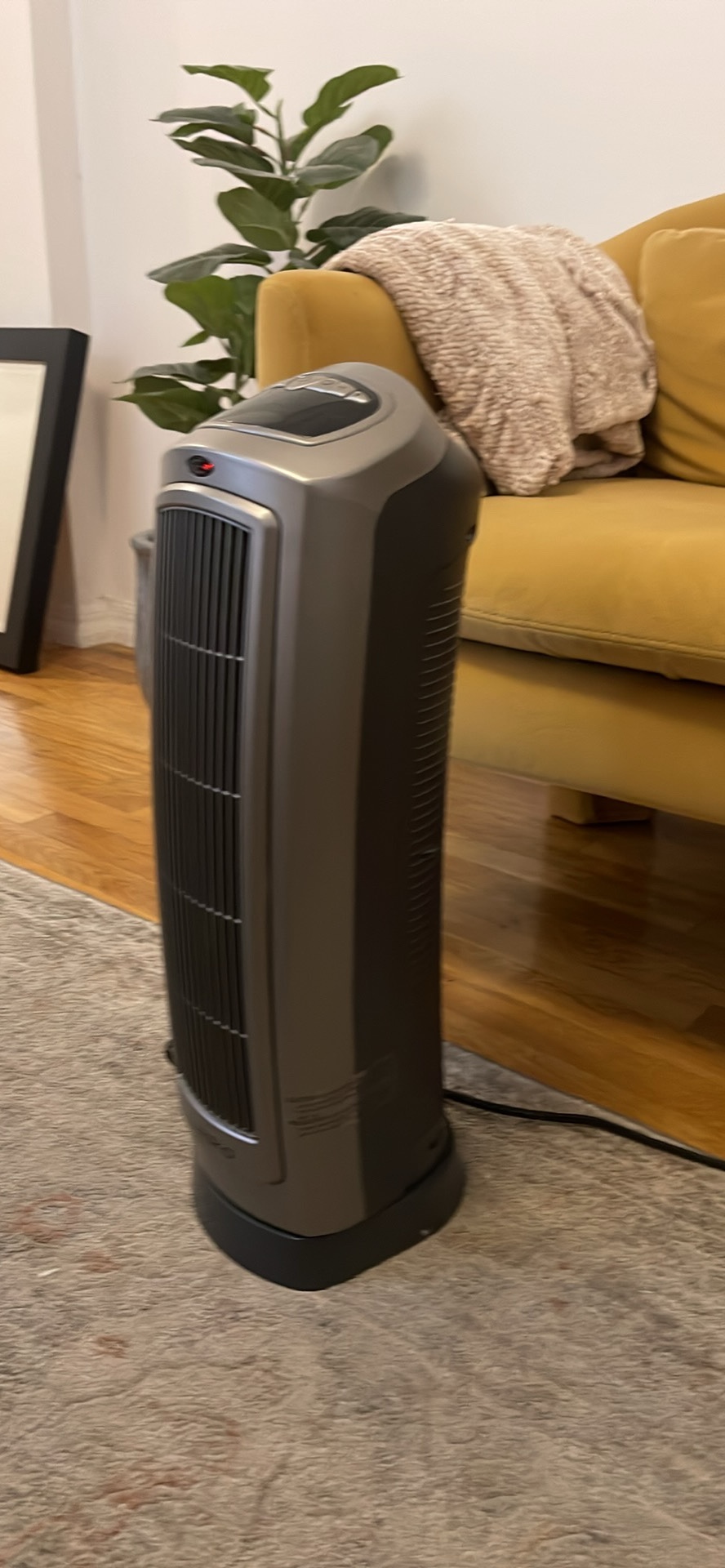 Space heater