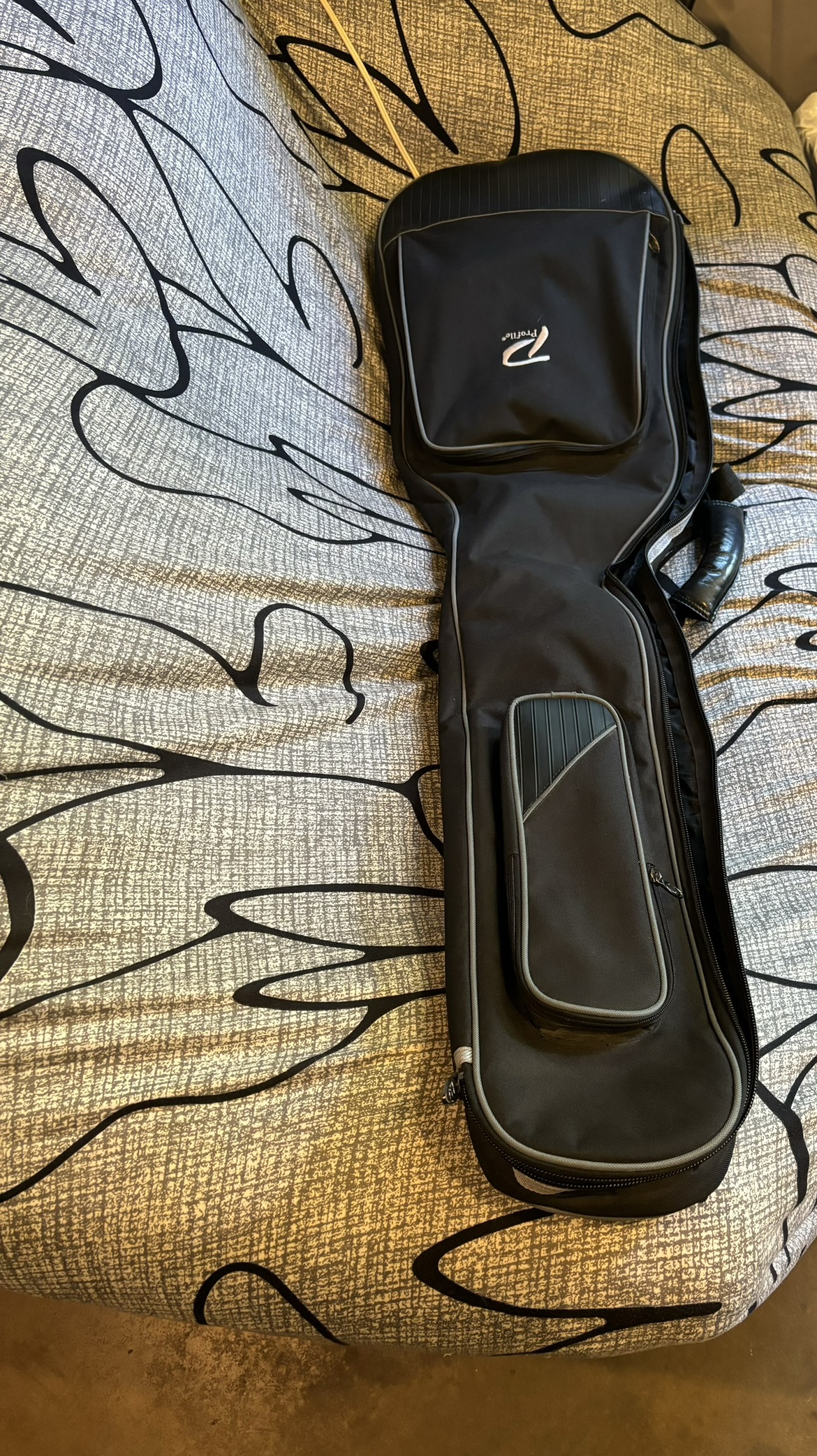 Fender Squier Bass (Rare) - photo 5
