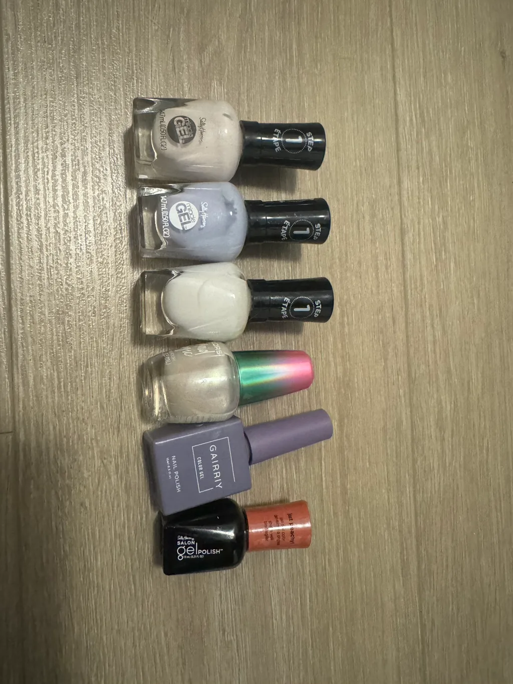 Gel Nail Polish Set thumbnail