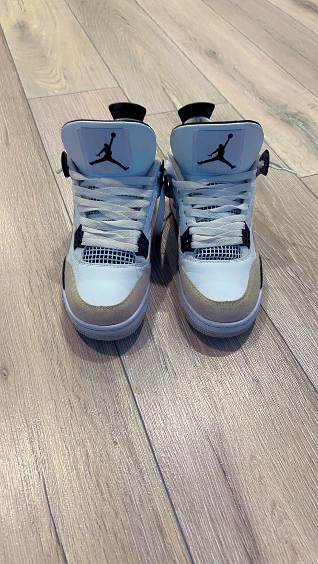 Air Jordan 4 Retro "Shimmer"