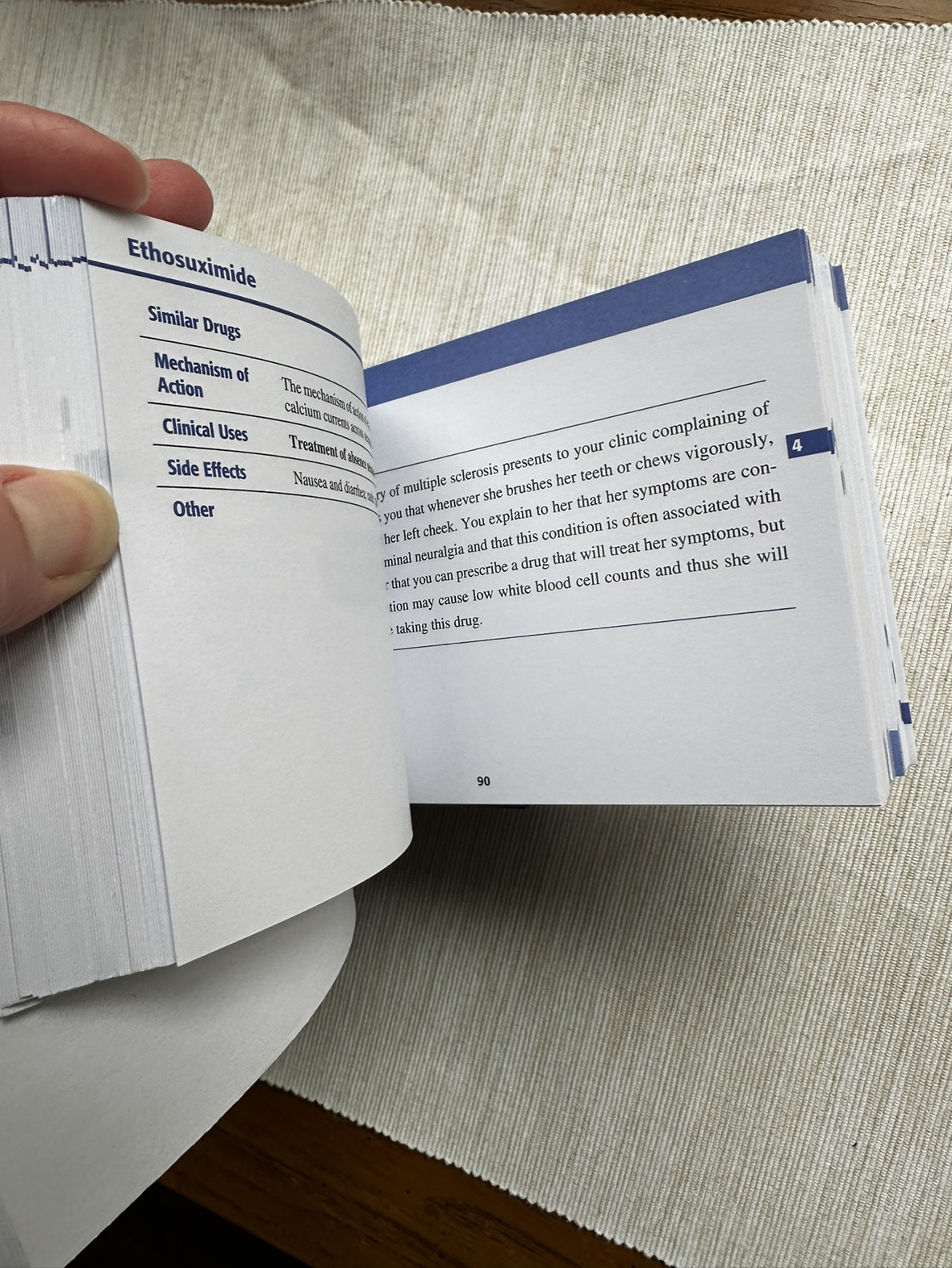 Lange Pharmacology Flashcards (Third Edition) - photo 3
