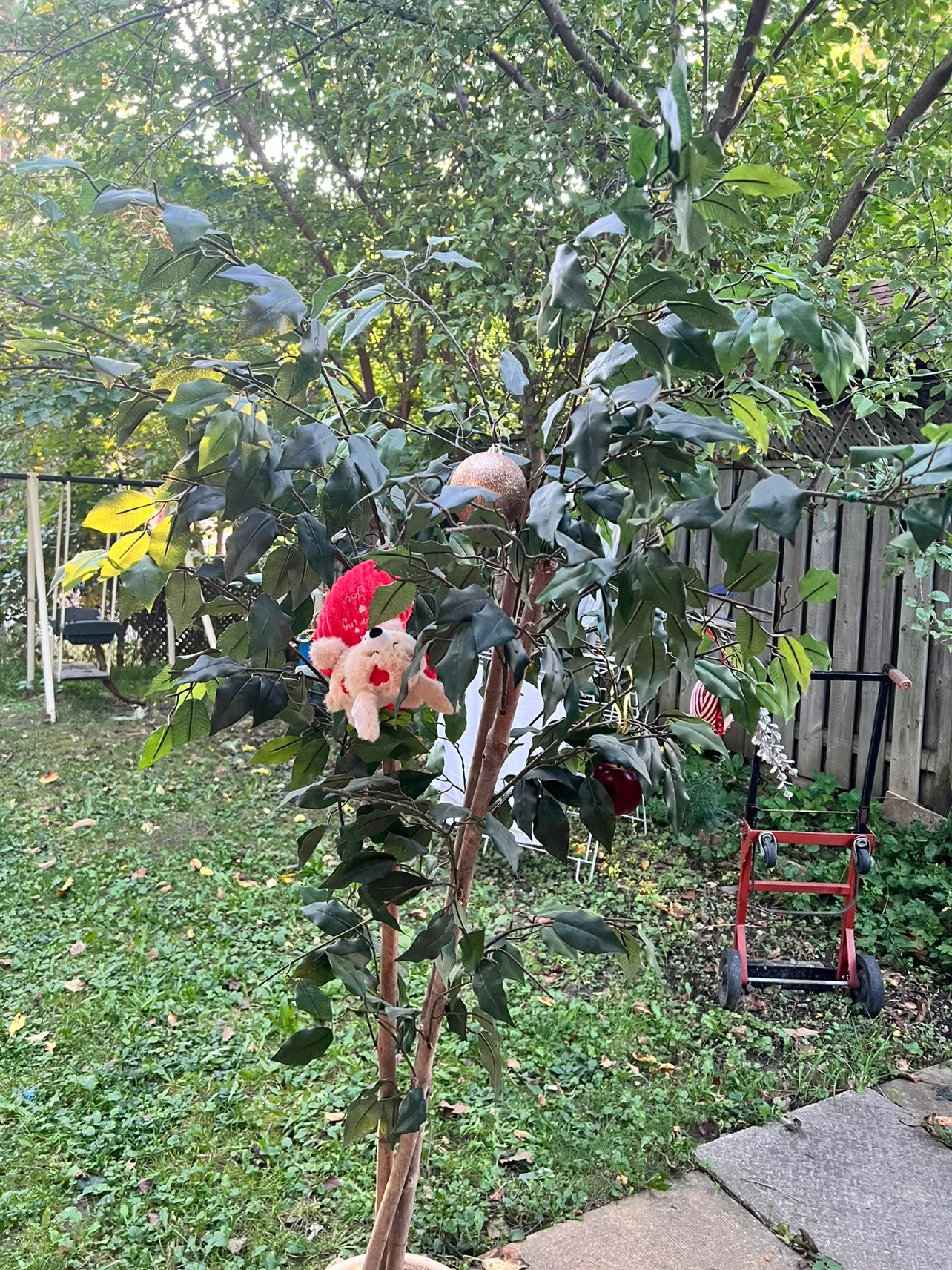 Artificial Tree image indicator(3)