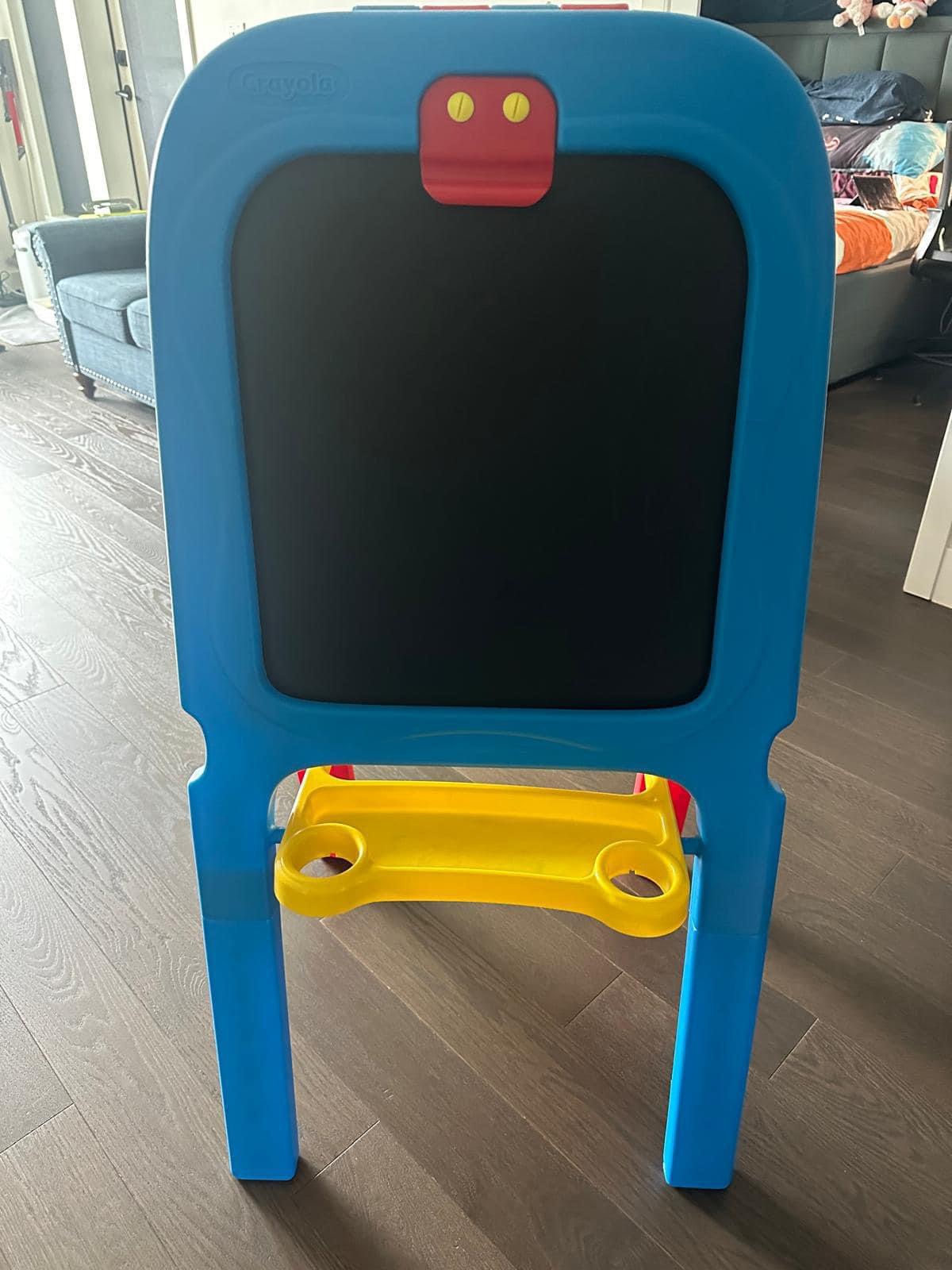 Crayola Double Sided Easel - photo 2