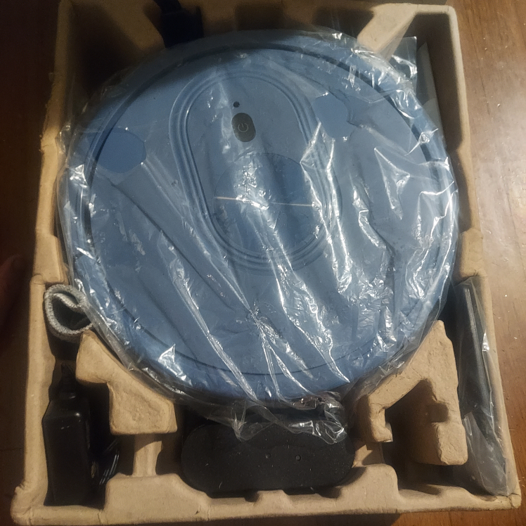 Robot Vacuum Cleaner - photo 2