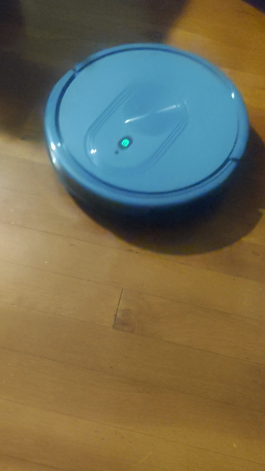 Robot Vacuum Cleaner - photo 3