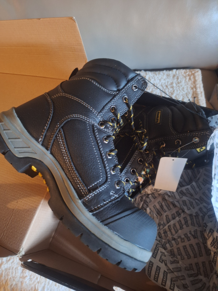 Stanley Work Boots
