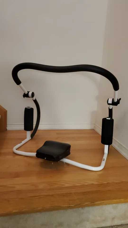 Abdominal Exercise Machine thumbnail