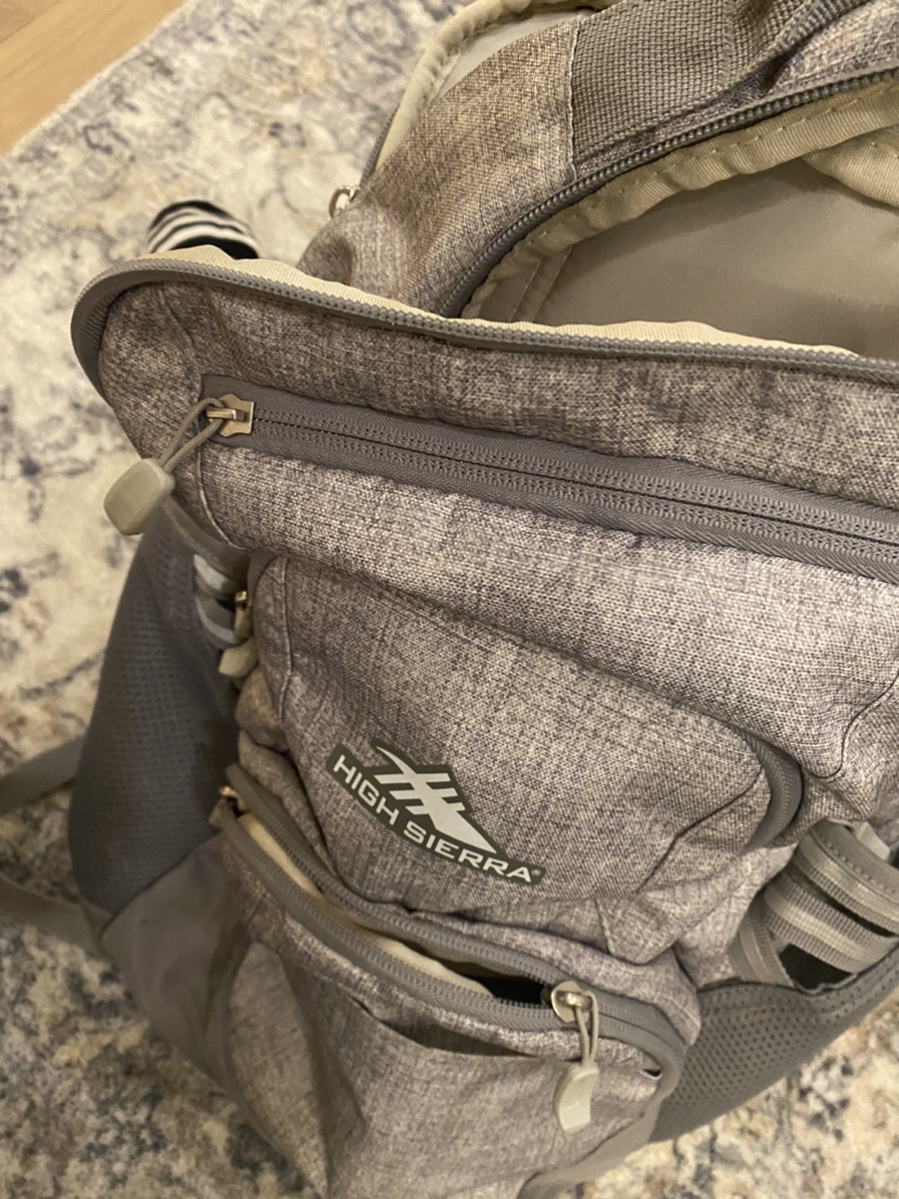 High Sierra Backpack and Travel Backpack - photo 5