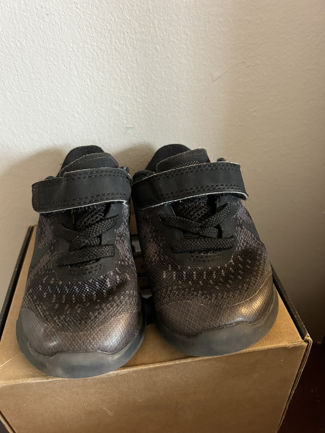 Nike Free Run Toddler Shoes