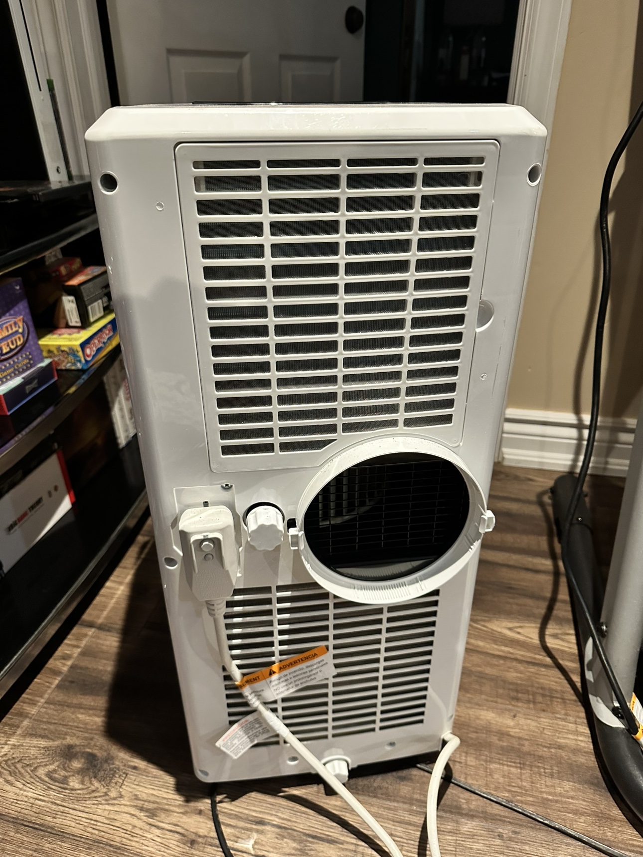 Haier Portable A/C - photo 4