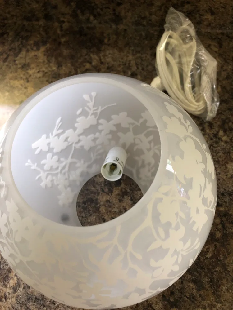 Table lamp image indicator(4)