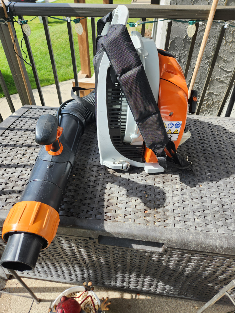 snowblower - photo 4