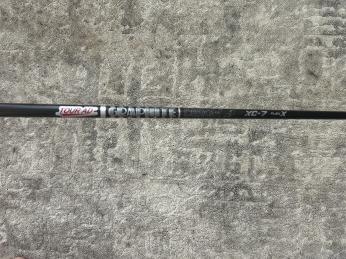 Callaway Paradym Triple Diamond Driver 9* - photo 2
