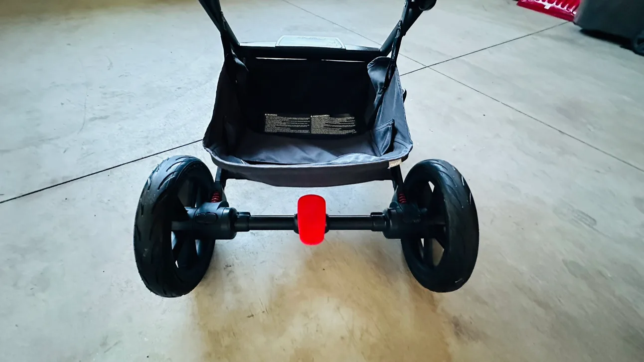 Nuna mix stroller