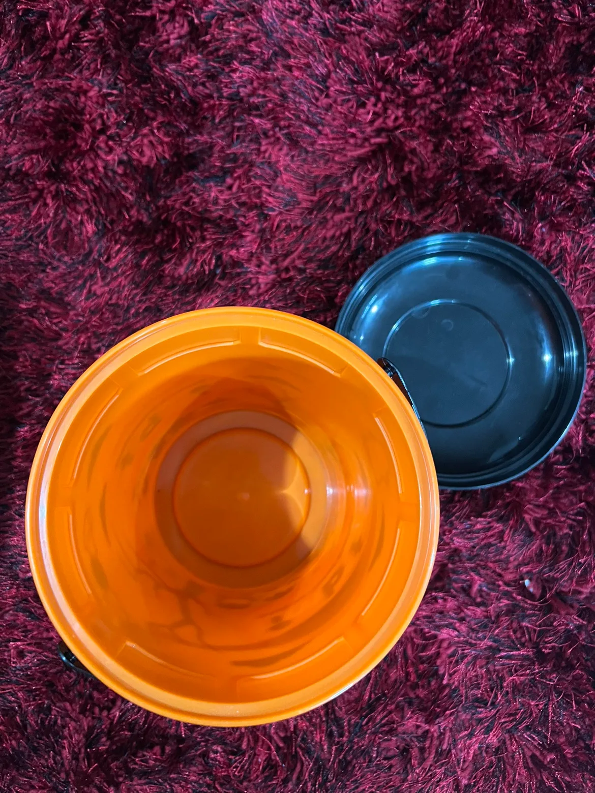 Tim Hortons Timbits Trick or Treat Bucket #freecycle image indicator(3)