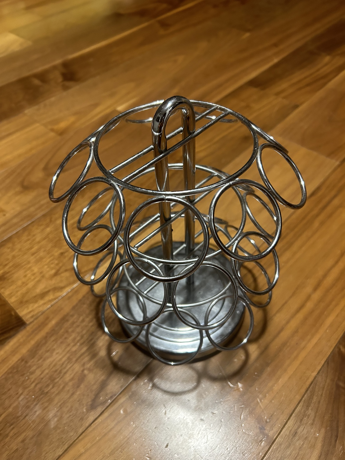 Keurig cup carousel