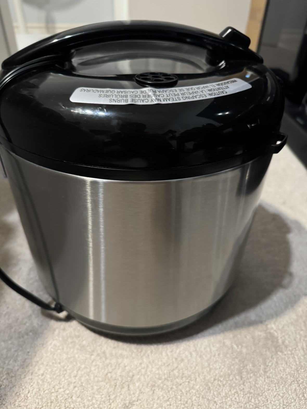 Hamilton Beach Rice Cooker - photo 4