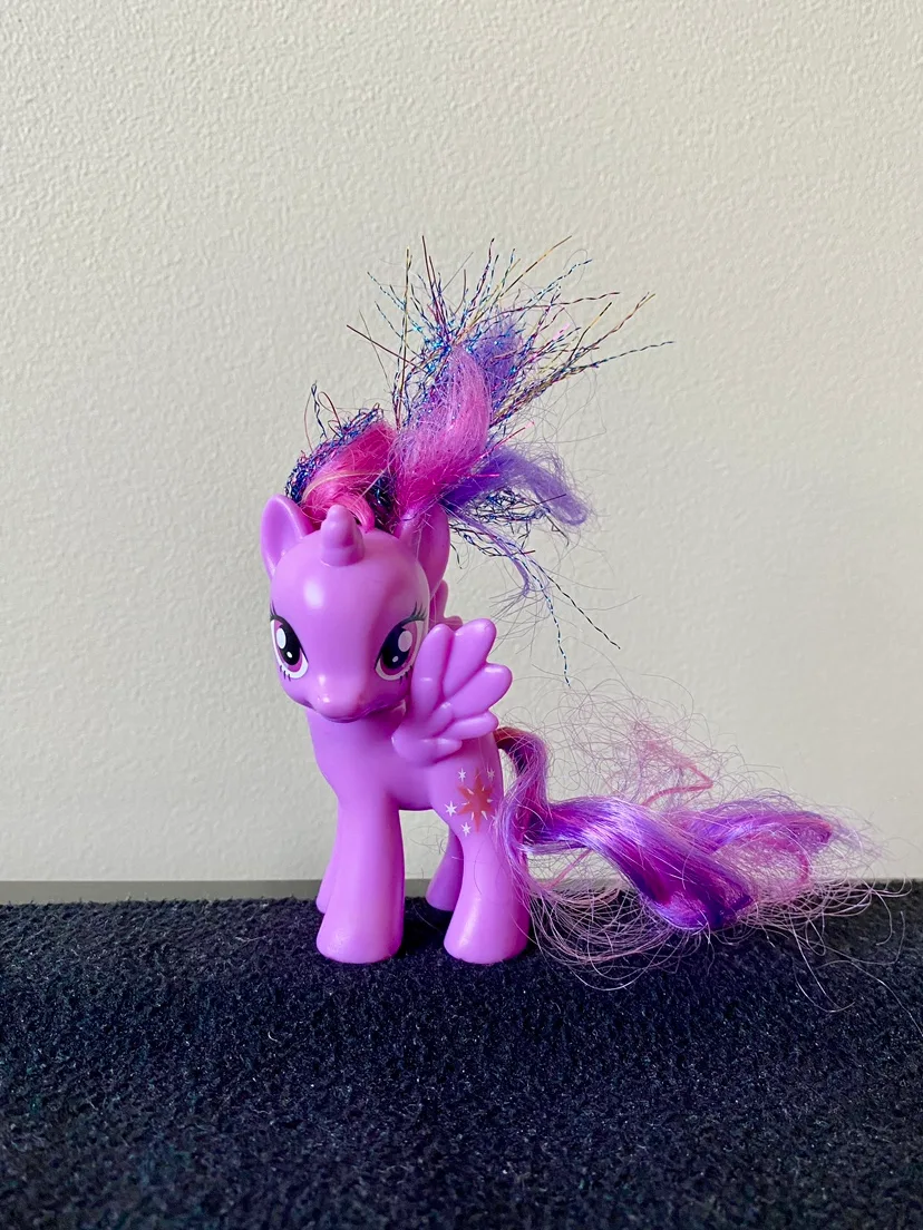 My Little Pony toy figure (Lot of 3) image indicator(4)