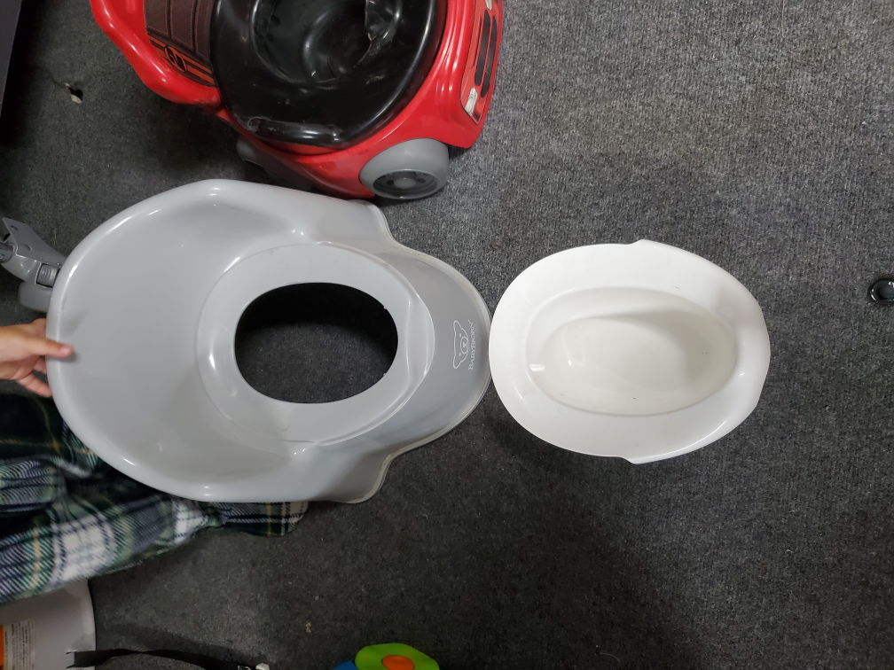 2 Potty Training Set - photo 2