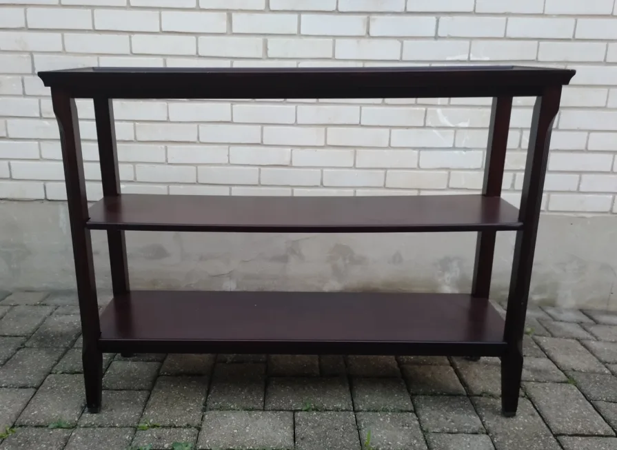 MOVING SALE Bombay Company Console Sofa Table thumbnail