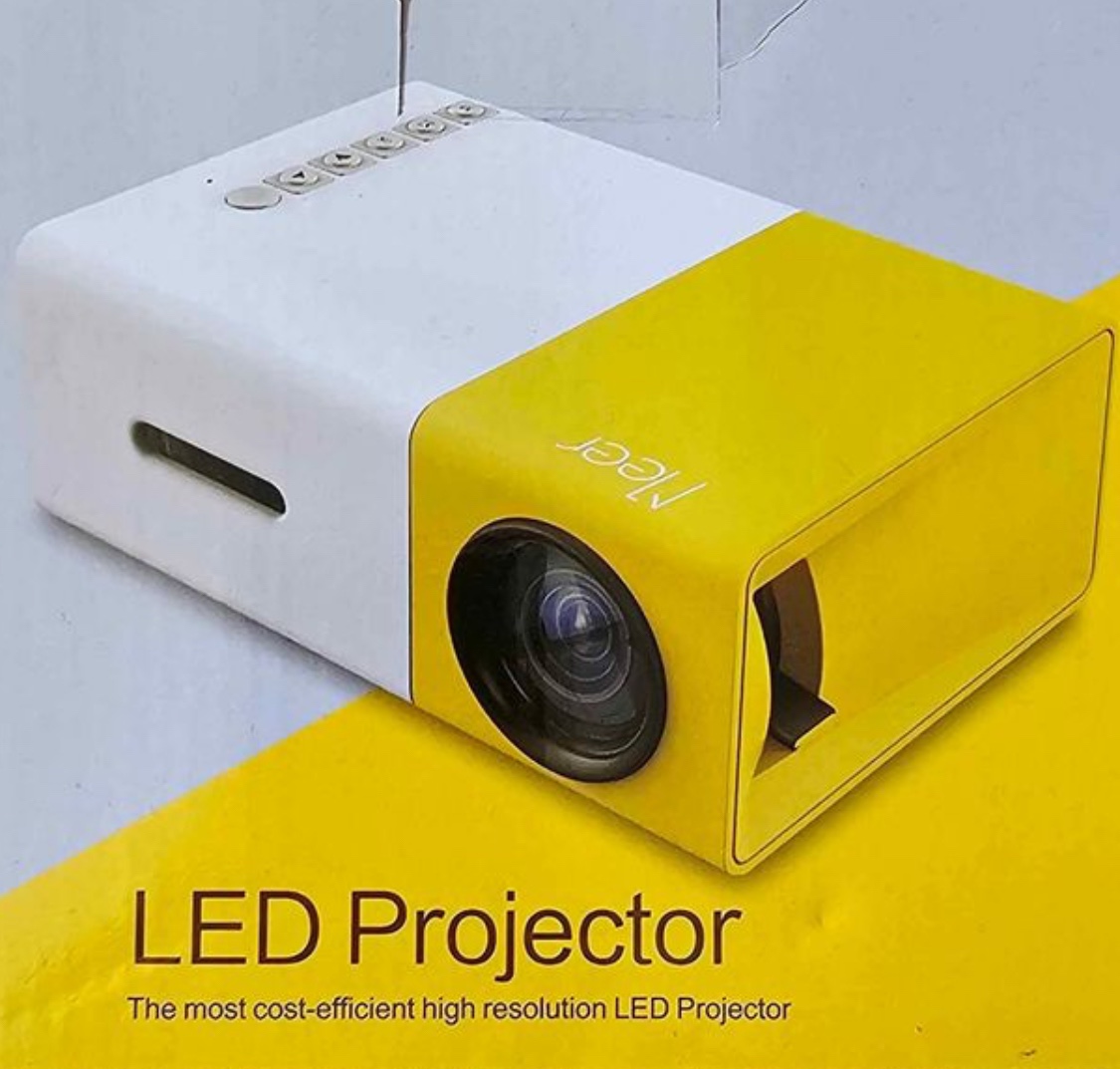Mini LED Projector