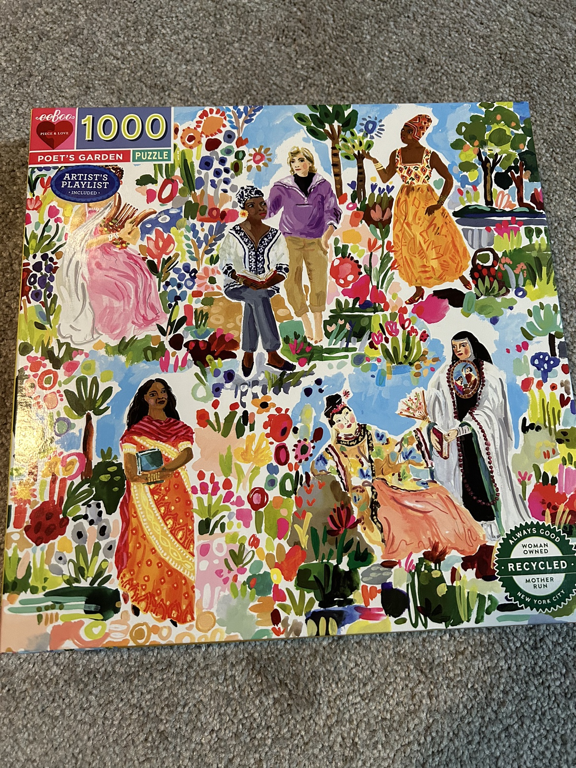 1000 Puzzle