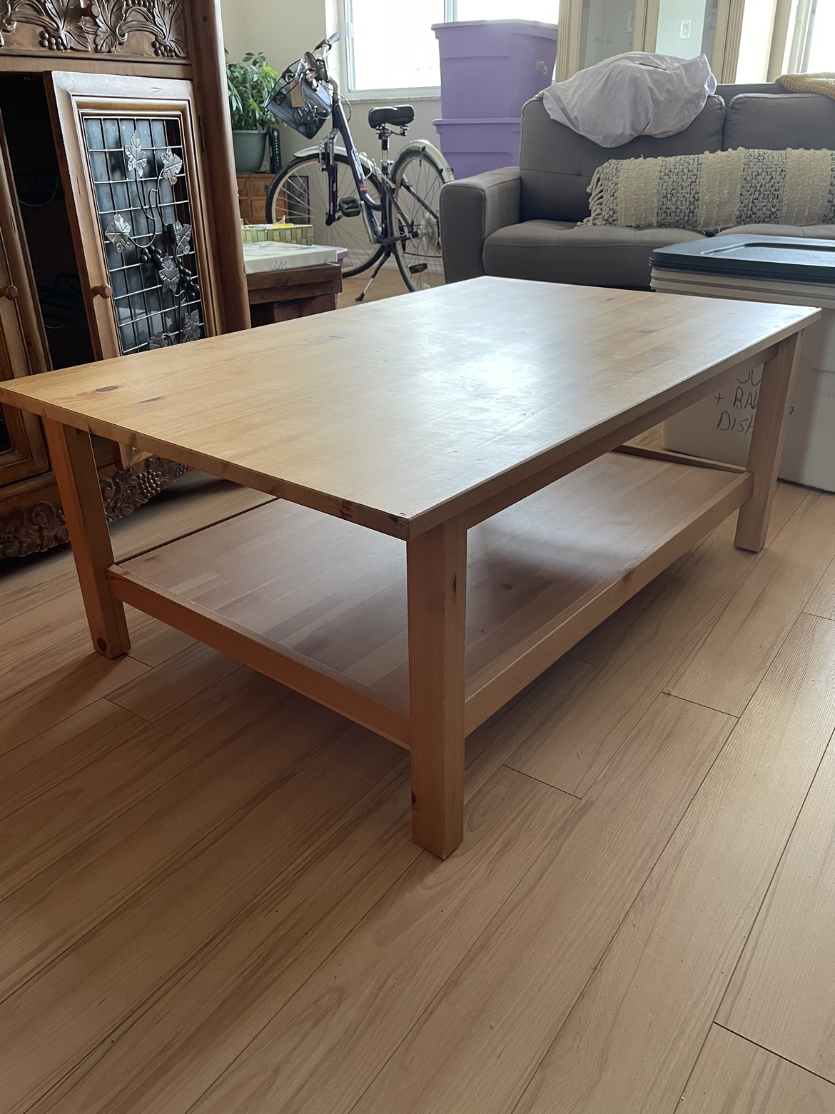 IKEA Coffee Table